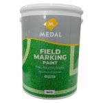 Medal Field Marking Paint White 5L