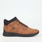Urbanart North 1 Faux Nubuck - Tan - Tan 8