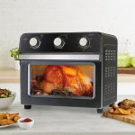 Milex 22L Manual Air Fryer Oven