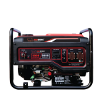 Red Rhino 2.8KW Petrol Generator Manual Start