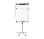 Parrot Products Deluxe Magnetic Flipchart With Castors 1000 X 680MM