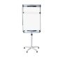 Parrot Magnetic Deluxe Flipchart With Castors 1000 X 680MM