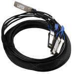 QSFP28 To 4XSFP28 Break-out Cable 100G To 4X25G 3M-MT-RBQSFP28-4X25GSFP28
