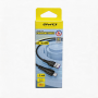 2.4A Fast Charging Usb-a To Micro USB Cable 1M Black Android Power Cord