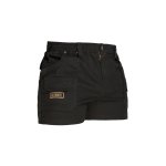 Men's Dkw Shorts - Black - 122CM 48