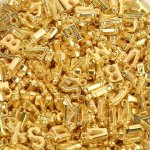 300PCS 150PCS Letters Beads Alphabet Acrylic Pandent Beads For Jewelry Making Diy Pendant Bracelet Necklace Handmadeaccessories