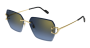 Cartier Sunglasses Gold – CT0466S-002