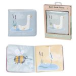 Bath Book Little Goose