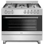 ELBA Essential 90CM 5-BURNER Gas Hob & Electric Oven Stove