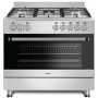 ELBA Essential 90CM 5-BURNER Gas Hob & Electric Oven Stove