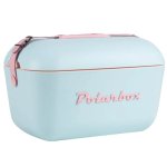 Retro Cooler Box 12 Litre Denim