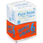 Pure Soap Super Value 6-PACK