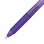Awesome Energel Metal Tip Roller Ball 0.7MM Violet – BL107-V