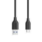 ANKER Powerline USB A To USB C Cable - 3 Metres For Meta Quest 2019 And Quest 2
