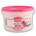 Petroleum Jelly 1L - Aloe & Musk