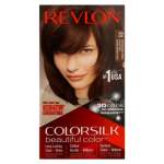 Revlon Colorsilk Hair Colour Dark Mahogany Brown