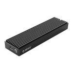 Orico SSD Encl Typec M.2 B|m Key Bk M2 Pf C3 Bk Ep