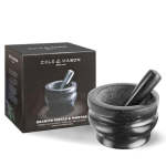 Coleman Cole & Mason Worcester 18CM Granite Pestle & Mortar