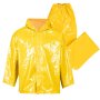 Pioneer Rain Suit Hydro Prem H/d Pvc Yellow XL