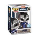 Sokka Avatar The Last Airbender Funko Pop Figure Special Edition 1482