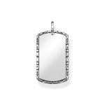 Pendant Dog Tag
