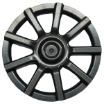Parts Wheel Cover 9 Spoke - For Wheel 72206PB01 72210B