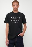 Billabong Unity Stacked Tech Ss Tee - Black