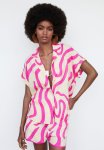 Shirt Limon - Bright Pink