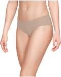 Women's Ua Pure Stretch Hipster 3-PACK - Nude Md