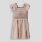 GIRLS Fit And Flare Dress - 10 Stone
