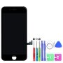 Lcd 5.5 Screen & Digitizer For Iphone 7 Plus - Black
