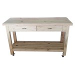 Butchers Block 1.5M + 2DR – Raw