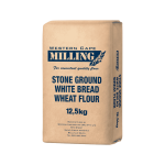 White Bread Flour Stone Ground 12.5 Kg