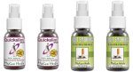 Quit Smoking And Quickslim Weight Control Pack 4 Bottles
