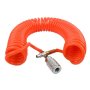 Sprial Hose 7.5MX8MM W/aro Quick Coupler