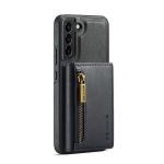 Dg.ming Premium Detachable Leather Wallet Case For Samsung S22 Plus