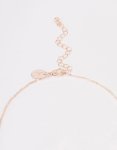 Rose Gold Butterfly Necklace