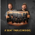 Inside 8-SEATER – Twak Praat 21 May 2026