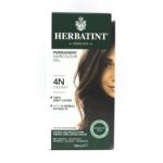 Permanent Hair Colour Gel - Chestnut 4N