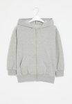 PoP Candy Zip Thru Hoodie - Grey