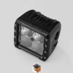Stedi C4 LED Cube – Dual Lens For