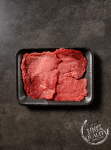 Fresh Beef Minute Steak Class A