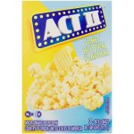Act II 3 Pack Microwave Popcorn Lightly Buttered