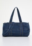 PoP Candy Denim Duffel Bag - Dark Blue