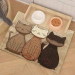 Pet Feeding Mat – Cat 2 PFM1