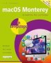 Macos Monterey In Easy Steps   Paperback