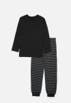 PoP Candy Pj Set - Charcoal & Black