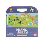 Magna Carry Set Unicorn Kingdom