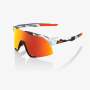 100% S3 Soft Tact Grey Camo Hiper Red Multilayer Mirror Lens
