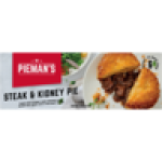 Frozen Steak & Kidney Pie 6 Pack
